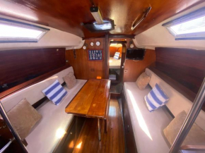 Boat Barcelona Yacht